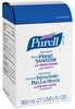A Picture of product 670-124 PURELL® Advanced Hand Sanitizer Gel Refill for GOJO® Bag-in-Box Dispensers. 800 mL. 12 Refills/Case.