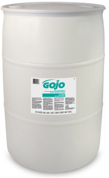 GOJO® Body & Hair Shampoo. 55 Gallon Barrel.