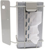 A Picture of product 970-584 Tissue Bracket for Visitor Wellness Center by PURELL®.