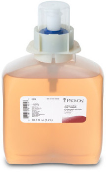 PROVON® Antimicrobial Skin Cleanser. 1200 mL Refill for PROVON® FMX-12™ Dispenser. 3 Dispenser Refills/Case.