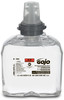 A Picture of product 670-778 GOJO® E2 Foam Sanitizing Soap.  TFX™ 1200 mL Refill.