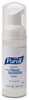 A Picture of product 670-167 PURELL® Advanced Hand Sanitizer Foam in Portable Pump Bottles. 45 mL. 24/Case.