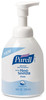 A Picture of product GOJ-5798 PURELL® Advanced Skin Nourishing Foam Hand Sanitizer,  535mL Bottle, 4/Carton