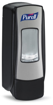 PURELL® ADX-7™ Dispenser,  700 mL, Chrome/Black