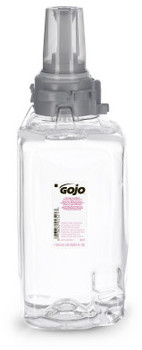 GOJO® Clear & Mild Foam Handwash Refills for GOJO® ADX-12™ Dispensers. 1250 mL. 3 Refills/Case.