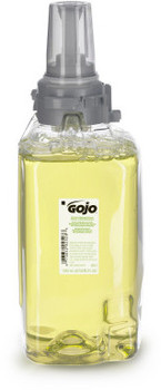GOJO® Citrus Ginger Foam Hand & Showerwash.  1250 mL Refill for GOJO® ADX-12™ Dispenser.  3 Refills/Case.