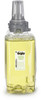 A Picture of product GOJ-8813 GOJO® Citrus Ginger Foam Hand & Showerwash.  1250 mL Refill for GOJO® ADX-12™ Dispenser.  3 Refills/Case.