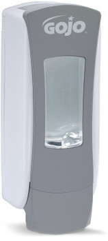 GOJO® ADX-12™ Dispenser,  1250mL, Gray/White