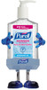 A Picture of product GOJ-9600 PURELL® Advanced Instant Hand Sanitizer. PURELL PAL™ with 8 fl oz Pump Bottle. 12 Bottles/Case.