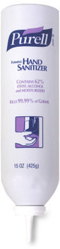 PURELL® Foaming Hand Sanitizer. 15 oz Refill for PURELL® APX™ Dispenser. 12 Refills/Case.
