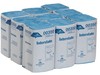 A Picture of product 873-401 Interstate® Two-Ply Singlefold Auto Care Paper Wipers,  9 .5" x 10.2", 250/Pack, 9 Packs/Carton