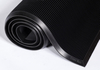 A Picture of product 963-036 Mat-A-Dor™ Scraper/Heavy Traffic Rubber Mat. 24 X 32 in. Black.