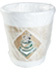 Foam Cup.  8 oz.  Café G™ Design.  Individually Wrapped.