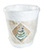 A Picture of product 971-699 Foam Cup.  8 oz.  Café G™ Design.  Individually Wrapped.