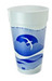 A Picture of product 107-425 Dart J Cup® EPS Insulated Foam Cup. 20 oz. Horizon® Blueberry. 25 cups/sleeve, 20 sleeves/case.