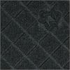 A Picture of product 963-047 Cleanshield Urinal Mats. Charcoal color. 6 count.