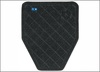 A Picture of product 963-047 Cleanshield Urinal Mats. Charcoal color. 6 count.