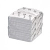 A Picture of product 964-276 Oil-Only Standard Capacity Sorbent Pads. 16 X 18 in. White. 100 count.  ** Pallet Only **