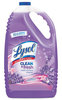 A Picture of product RAC-88786 Lysol Clean & Fresh Multi-Surface Cleaner. 144 oz. Lavender and Orchid scent. 4 Bottles/Case.