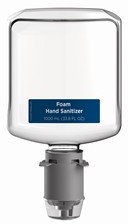 Pacific Blue Ultra™ Foam Fragrance-Free Hand Sanitizer. 1000 mL. 4 count.