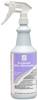 A Picture of product SPT-305312 Xcelenté® Odor Eliminator RTU Handi Spray®. 1 quart. Fresh Lavender scent. 12 bottles/case.