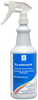A Picture of product SPT-318612 Xcelente™ RTU Multi Purpose Cleaner Handi Spray®. 1 qt. Fresh Lavender scent. 12 count.