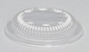 A Picture of product 964-279 Dome Lids for Genpak 12 oz Bowls. Clear. 500 count.