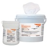 A Picture of product DVO-100895931 Avert™ Sporicidal Disinfectant Cleaner Wipes. 11 X 12 in. 4 buckets.