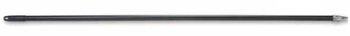 Steel Angle Upright Handle. 48 in. Black.