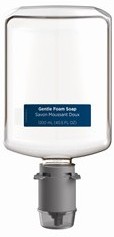 GP Pacific Blue Ultra™ Gentle Foam Soap. 1200 mL. Fragrance Free. 4 count.