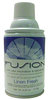 A Picture of product 965-194 Fusion Metered Aerosols. 6.25 oz. Linen Fresh  scent. 12 cans/case.
