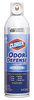 A Picture of product CLO-31711 Clorox® Odor Defense™ Aerosol Spray.  14 fl. oz.  12 per case.