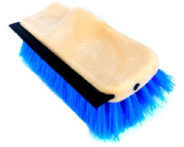 10″ Multi-Surface Deck Brush with Squeegee