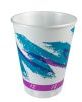 SOLO® Cup Company Trophy® Plus™ Dual Temperature Insulated Cups in Jazz® Design,  12oz, 100/Pack