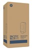 A Picture of product GEP-53060 GP Pacific Blue Ultra™ Soap/Sanitizer Dispenser. 5.063 X 6.188 X 12.125 in. Brushed Stainless Steel.