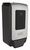 A Picture of product GEP-53060 GP Pacific Blue Ultra™ Soap/Sanitizer Dispenser. 5.063 X 6.188 X 12.125 in. Brushed Stainless Steel.