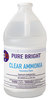 A Picture of product 620-306 Pure Bright Clear Ammonia. 64 oz. 8 Bottles/Case.