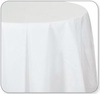 A Picture of product 964-624 Better Than Linen™ Octy-Round Tablecover. 82 in. 12 count.