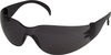 A Picture of product 595-198 Wrap Around Safety Glasses, Smoke Lens, 12/Box.