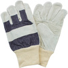 A Picture of product STZ-X7020 Gunn Cut Leather Gloves.  Men's Size.  10 dozen.