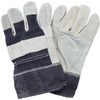A Picture of product STZ-X7030 Gunn Cut Leather Gloves.  Men's Size. 10 dozen.