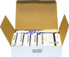 A Picture of product STZ-K1100 Complete Content Refill for First Aid Kits K-FAK-25 & K-FAK-25-P.