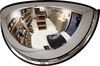 A Picture of product STZ-96508 180° Half Dome Mirror. 33 in.
