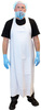 A Picture of product 965-501 APRON 8 MIL VINYL 35X45 WHITE