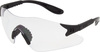 A Picture of product 966-879 Wrap Around Protective Eye Wear with Adjustable Temple. Clear Lens. 12 Pairs/Box.