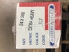 A Picture of product 325-113 Foodservice Aluminum Foil in Cutterbox Dispenser.  24" x 500 Feet.  Extra-Heavy Duty Gauge.