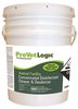 A Picture of product 604-502 ProVetLogic Animal Facility Disinfectant Cleaner & Deodorizer in Pail with Spout. 5 gal.