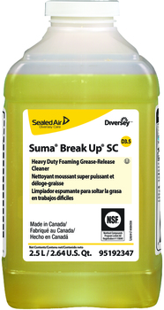 Suma® Break-Up® II D3.5.  2.5 L. 2 count.