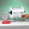 A Picture of product 964-647 Poly Bags on a Roll. 3 X 8 in. 2 mil. 1750 bags.