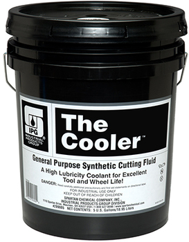The Cooler Chemical Coolant.  5 Gallon Pail.